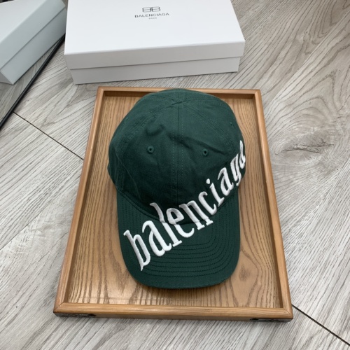 Wholesale Balenciaga Caps #1233826 $29.00 USD, Wholesale Quality Replica Balenciaga Caps