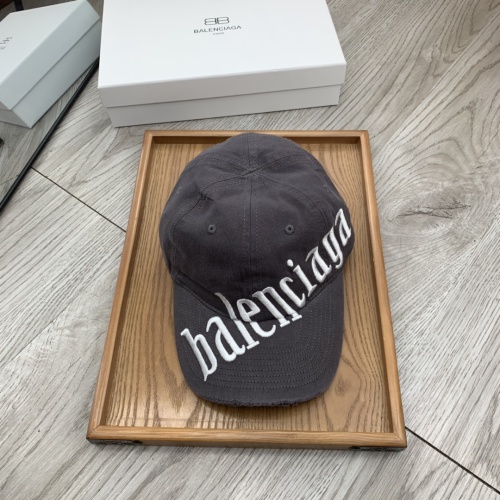 Wholesale Balenciaga Caps #1233827 $29.00 USD, Wholesale Quality Replica Balenciaga Caps