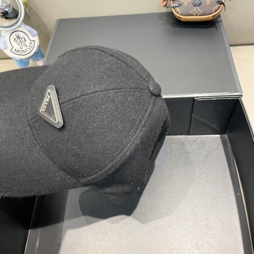 Replica Prada Caps #1233858 $32.00 USD for Wholesale