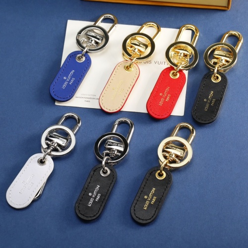 Replica Louis Vuitton LV Key Holder And Bag Buckle #1233908 $29.00 USD for Wholesale