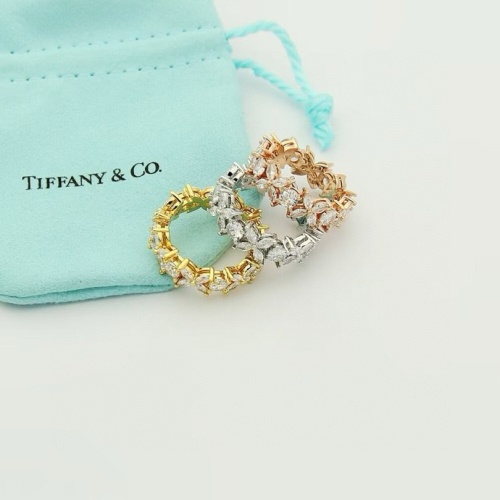 Replica Tiffany Rings For Women #1233968 $25.00 USD for Wholesale