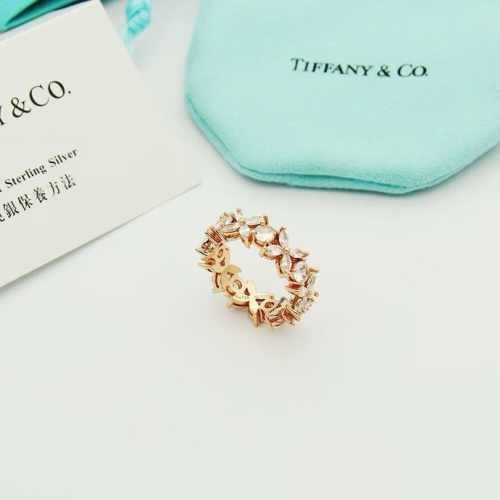 Wholesale Tiffany Rings For Women #1233969 $25.00 USD, Wholesale Quality Replica Tiffany Rings