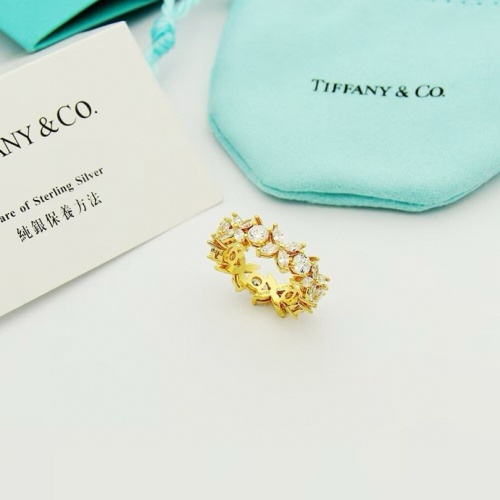 Wholesale Tiffany Rings For Women #1233975 $25.00 USD, Wholesale Quality Replica Tiffany Rings