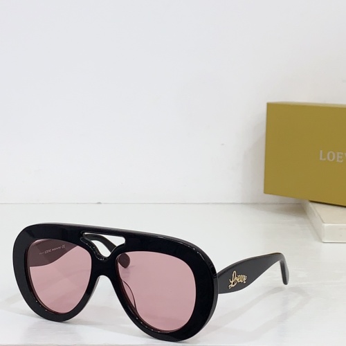 Wholesale LOEWE AAA Quality Sunglasses #1234015 $56.00 USD, Wholesale Quality Replica LOEWE AAA Quality Sunglasses