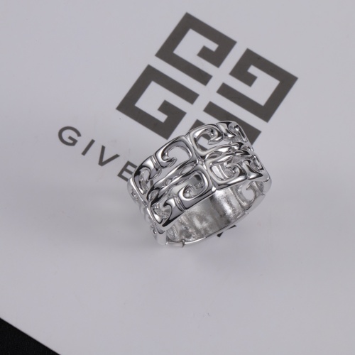 Wholesale Givenchy Rings #1234020 $25.00 USD, Wholesale Quality Replica Givenchy Rings