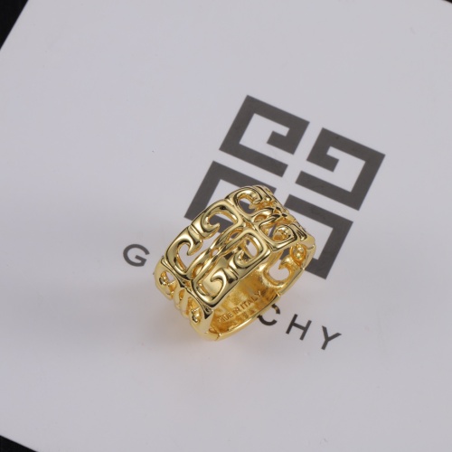 Wholesale Givenchy Rings #1234021 $25.00 USD, Wholesale Quality Replica Givenchy Rings