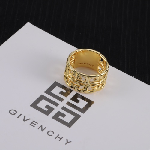 Replica Givenchy Rings #1234021 $25.00 USD for Wholesale