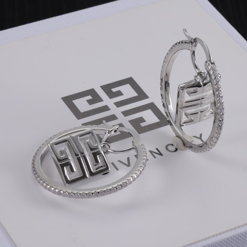 Wholesale Givenchy Earrings For Women #1234028 $27.00 USD, Wholesale Quality Replica Givenchy Earrings