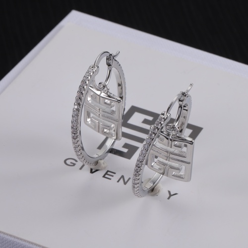 Replica Givenchy Earrings For Women #1234028 $27.00 USD for Wholesale