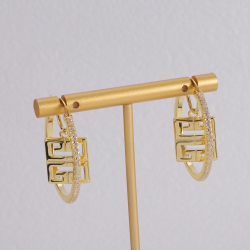 Replica Givenchy Earrings For Women #1234029 $27.00 USD for Wholesale