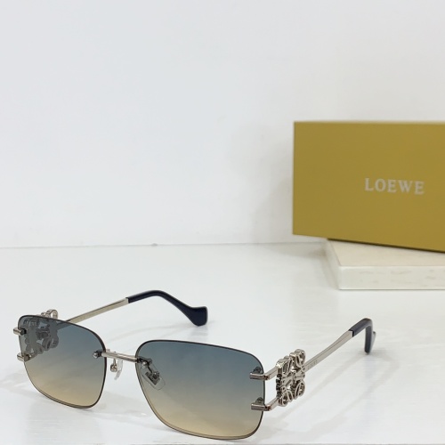 Wholesale LOEWE AAA Quality Sunglasses #1234040 $60.00 USD, Wholesale Quality Replica LOEWE AAA Quality Sunglasses