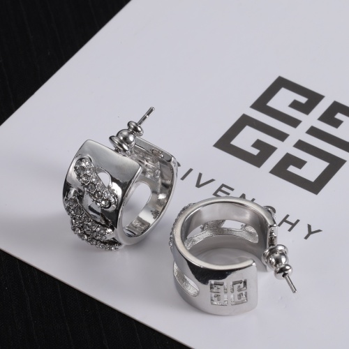 Wholesale Givenchy Earrings For Women #1234042 $29.00 USD, Wholesale Quality Replica Givenchy Earrings