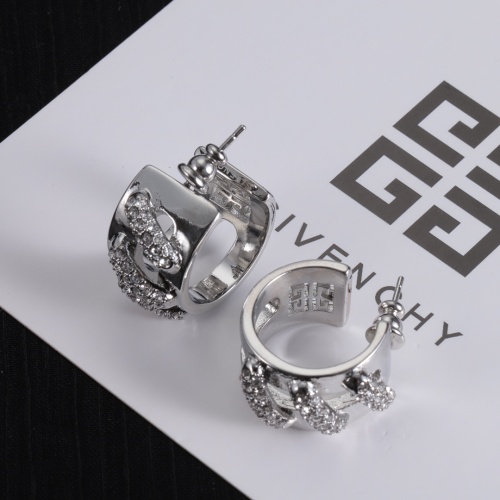 Replica Givenchy Earrings For Women #1234042 $29.00 USD for Wholesale