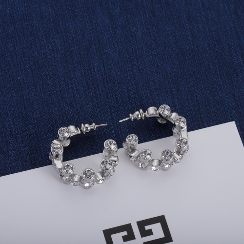 Wholesale Givenchy Earrings For Women #1234043 $29.00 USD, Wholesale Quality Replica Givenchy Earrings