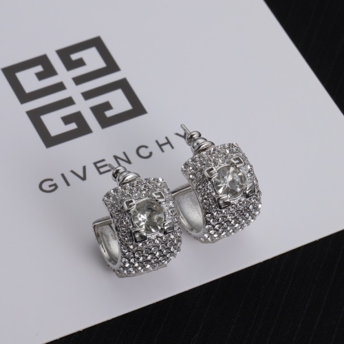 Wholesale Givenchy Earrings For Women #1234051 $32.00 USD, Wholesale Quality Replica Givenchy Earrings