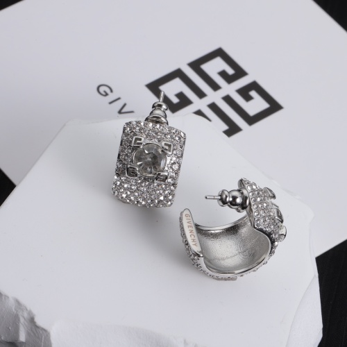 Replica Givenchy Earrings For Women #1234051 $32.00 USD for Wholesale