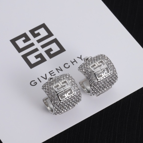 Wholesale Givenchy Earrings For Women #1234052 $34.00 USD, Wholesale Quality Replica Givenchy Earrings