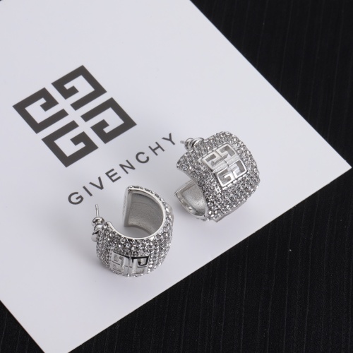 Replica Givenchy Earrings For Women #1234052 $34.00 USD for Wholesale