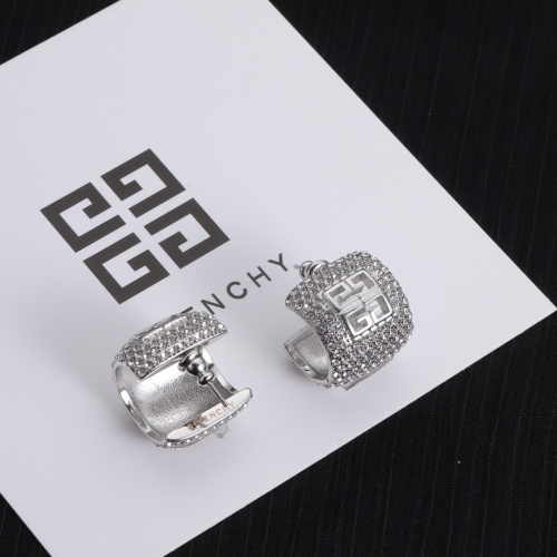 Replica Givenchy Earrings For Women #1234052 $34.00 USD for Wholesale