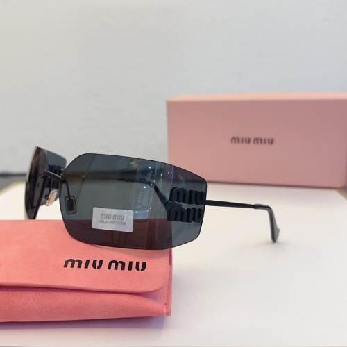 Wholesale MIU MIU AAA Quality Sunglasses #1234054 $68.00 USD, Wholesale Quality Replica MIU MIU AAA Sunglasses