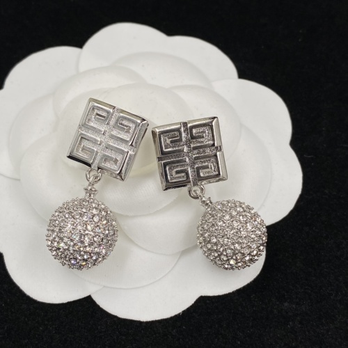 Wholesale Givenchy Earrings For Women #1234062 $32.00 USD, Wholesale Quality Replica Givenchy Earrings