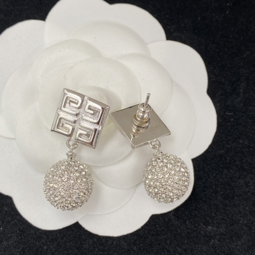 Replica Givenchy Earrings For Women #1234062 $32.00 USD for Wholesale