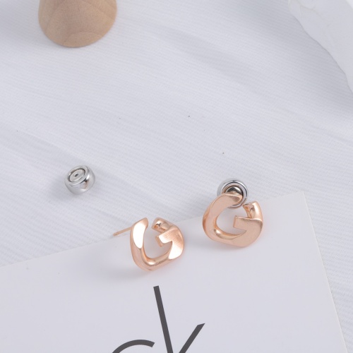 Wholesale Givenchy Earrings For Women #1234063 $27.00 USD, Wholesale Quality Replica Givenchy Earrings