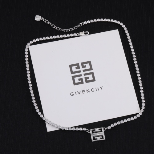 Wholesale Givenchy Necklaces #1234070 $29.00 USD, Wholesale Quality Replica Givenchy Necklaces