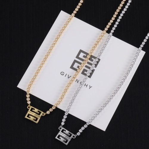 Replica Givenchy Necklaces #1234070 $29.00 USD for Wholesale