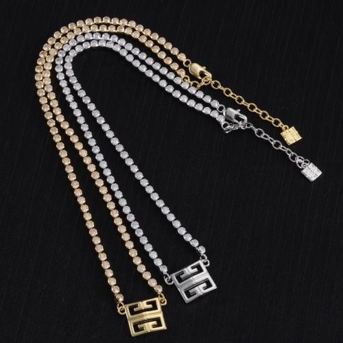 Replica Givenchy Necklaces #1234071 $29.00 USD for Wholesale