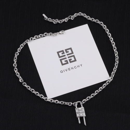 Wholesale Givenchy Necklaces #1234072 $32.00 USD, Wholesale Quality Replica Givenchy Necklaces