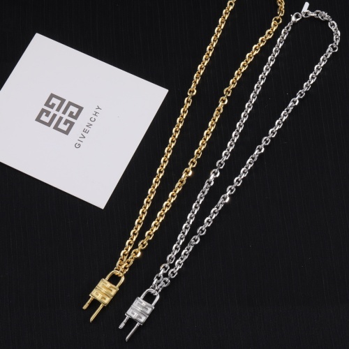 Replica Givenchy Necklaces #1234073 $32.00 USD for Wholesale