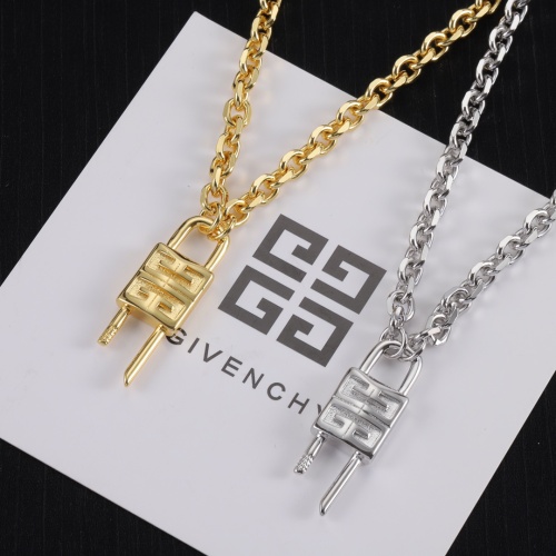 Replica Givenchy Necklaces #1234073 $32.00 USD for Wholesale