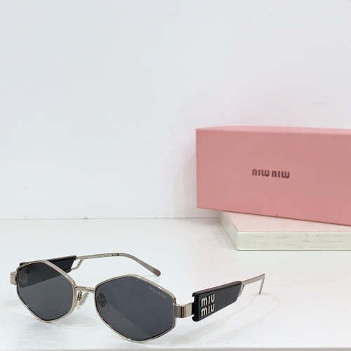 Wholesale MIU MIU AAA Quality Sunglasses #1234086 $56.00 USD, Wholesale Quality Replica MIU MIU AAA Sunglasses