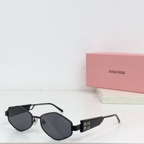 Wholesale MIU MIU AAA Quality Sunglasses #1234087 $56.00 USD, Wholesale Quality Replica MIU MIU AAA Sunglasses