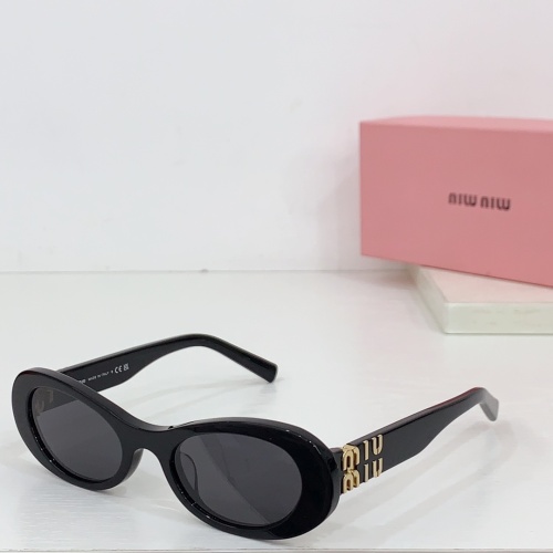 Wholesale MIU MIU AAA Quality Sunglasses #1234093 $52.00 USD, Wholesale Quality Replica MIU MIU AAA Sunglasses