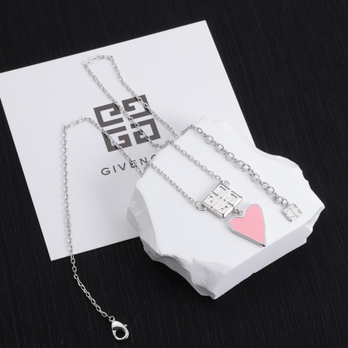 Wholesale Givenchy Necklaces For Women #1234104 $27.00 USD, Wholesale Quality Replica Givenchy Necklaces