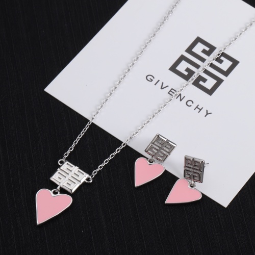 Replica Givenchy Jewelry Set For Women #1234115 $45.00 USD for Wholesale