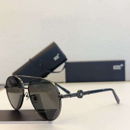 Wholesale Montblanc AAA Quality Sunglasses #1234141 $52.00 USD, Wholesale Quality Replica Montblanc AAA Quality Sunglasses