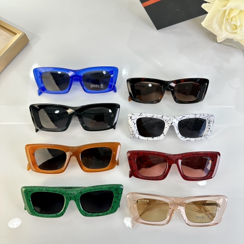 Replica Prada AAA Quality Sunglasses #1234166 $60.00 USD for Wholesale