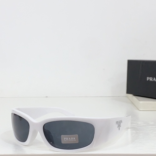 Wholesale Prada AAA Quality Sunglasses #1234176 $64.00 USD, Wholesale Quality Replica Prada AAA Quality Sunglasses