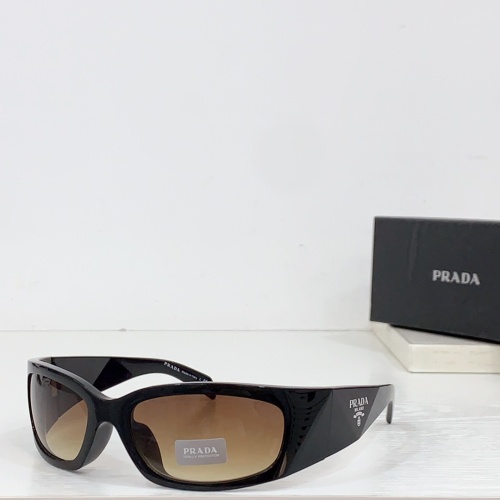 Wholesale Prada AAA Quality Sunglasses #1234182 $64.00 USD, Wholesale Quality Replica Prada AAA Quality Sunglasses