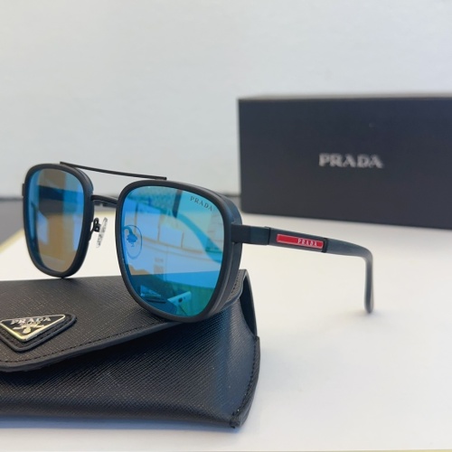 Wholesale Prada AAA Quality Sunglasses #1234211 $60.00 USD, Wholesale Quality Replica Prada AAA Quality Sunglasses