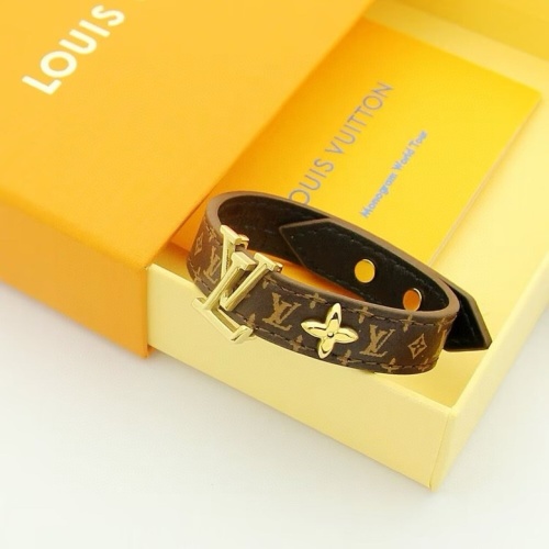 Replica Louis Vuitton LV Bracelets #1234223 $27.00 USD for Wholesale