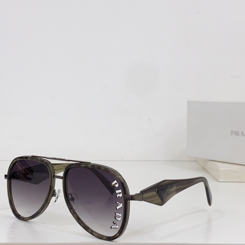 Wholesale Prada AAA Quality Sunglasses #1234225 $64.00 USD, Wholesale Quality Replica Prada AAA Quality Sunglasses