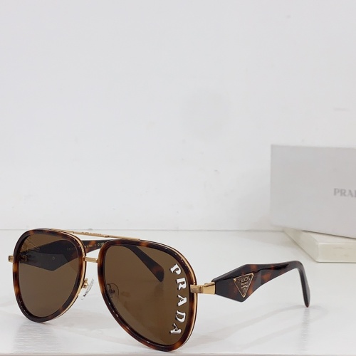 Wholesale Prada AAA Quality Sunglasses #1234226 $64.00 USD, Wholesale Quality Replica Prada AAA Quality Sunglasses