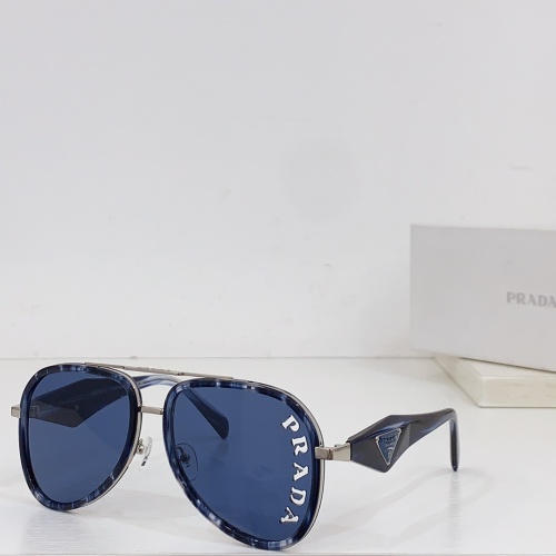 Wholesale Prada AAA Quality Sunglasses #1234227 $64.00 USD, Wholesale Quality Replica Prada AAA Quality Sunglasses