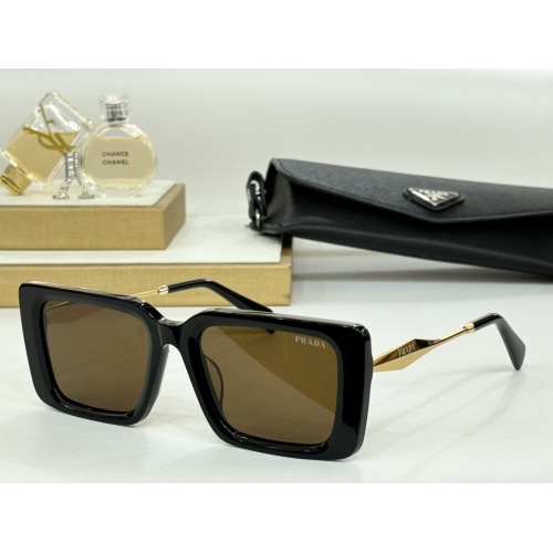 Wholesale Prada AAA Quality Sunglasses #1234235 $52.00 USD, Wholesale Quality Replica Prada AAA Quality Sunglasses