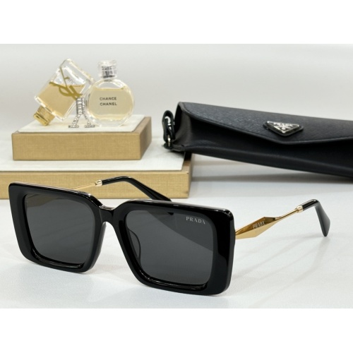 Wholesale Prada AAA Quality Sunglasses #1234236 $52.00 USD, Wholesale Quality Replica Prada AAA Quality Sunglasses