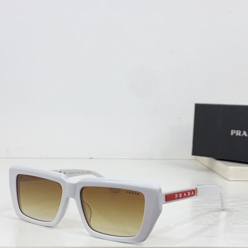 Wholesale Prada AAA Quality Sunglasses #1234241 $64.00 USD, Wholesale Quality Replica Prada AAA Quality Sunglasses